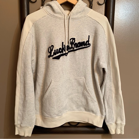 Lucky Brand Tops - Lucky Brand Hoodie